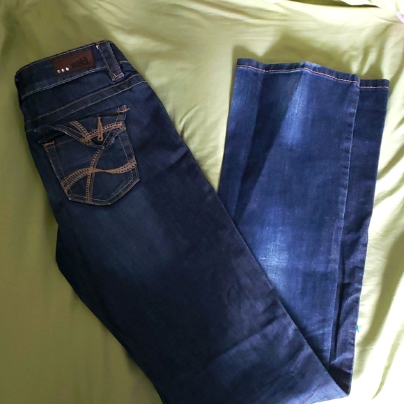 RSQ MILAN BOOTCUT JEANS - Picture 1 of 6